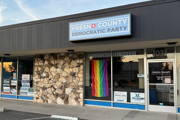 Research Before Voting for Fresno Democratic Party  Endorsed Candidates