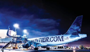 Air Traffic Continues Slide - Los Angeles Business Journal