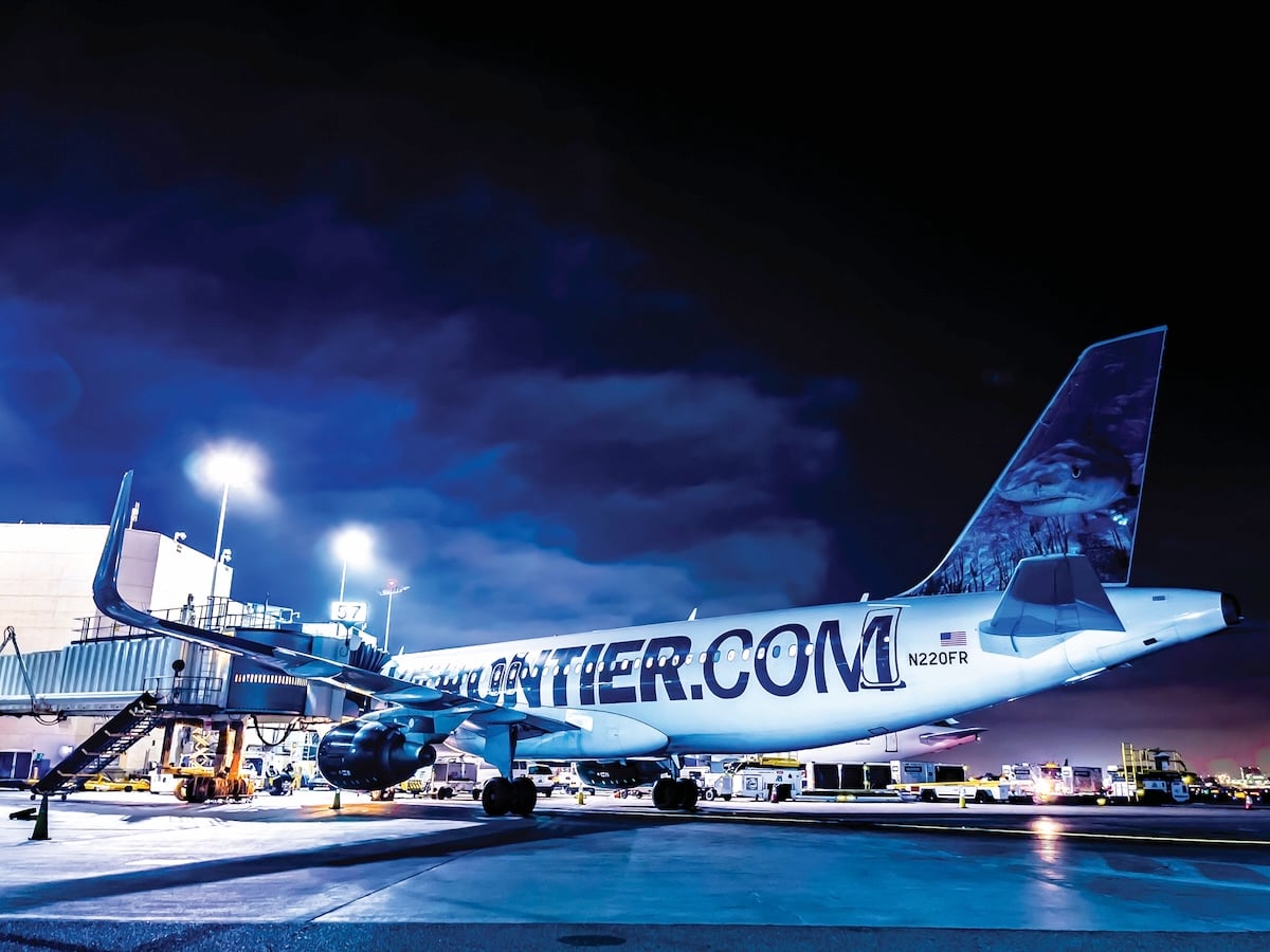 Air Traffic Continues Slide - Los Angeles Business Journal