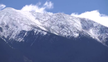 Early snow on the San Francisco Peaks brings hope for a strong winter