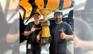 Hot Wheels monster trucks to pull into Convention Center this weekend – Press Telegram