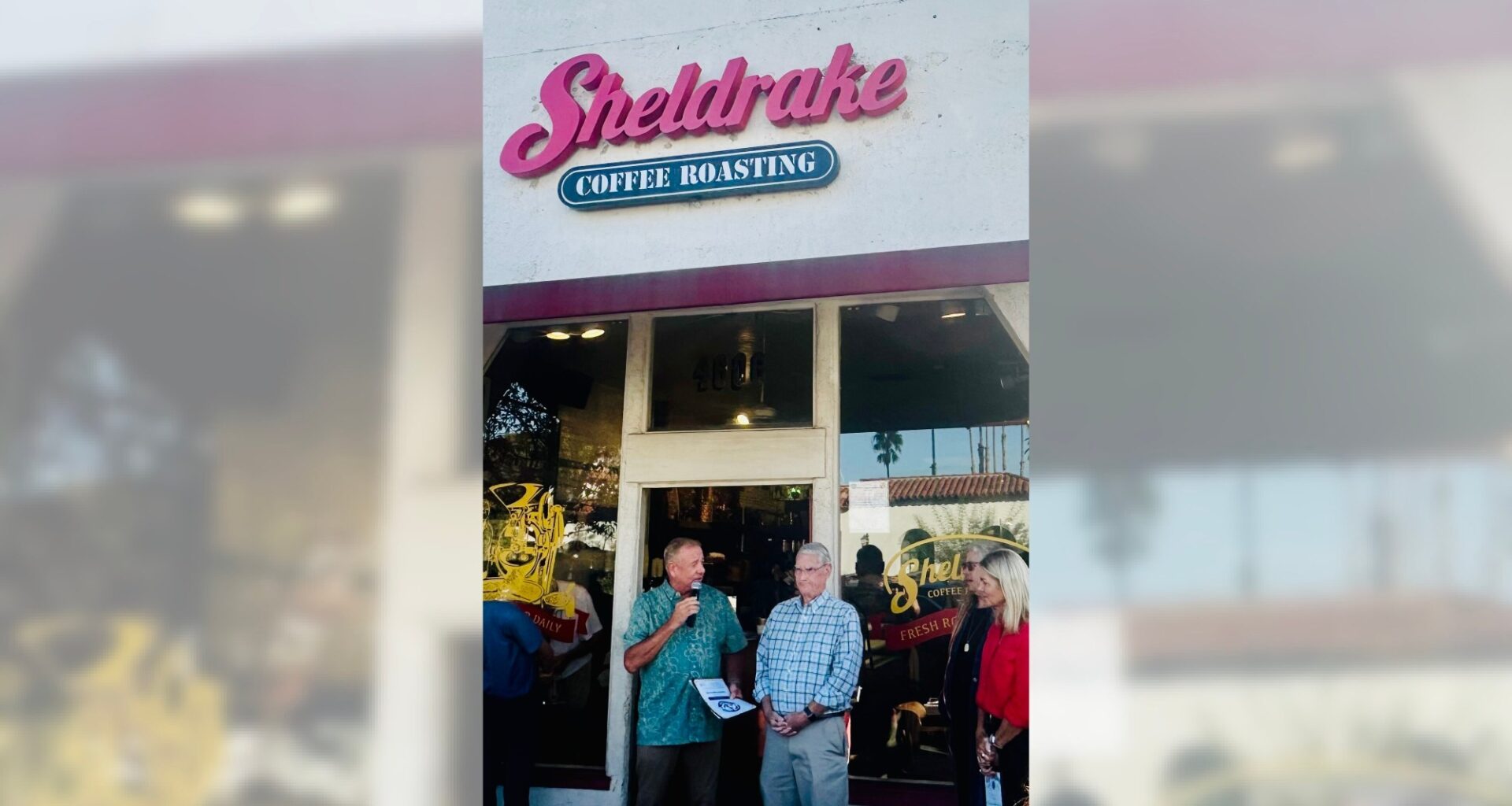 Business Beat: Sheldrake Coffee Roasting celebrates golden anniversary – Press Telegram