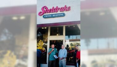 Business Beat: Sheldrake Coffee Roasting celebrates golden anniversary – Press Telegram