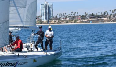 On the Water: Chinese Olympian takes top honors at LBYC’s Butler Cup – Press Telegram
