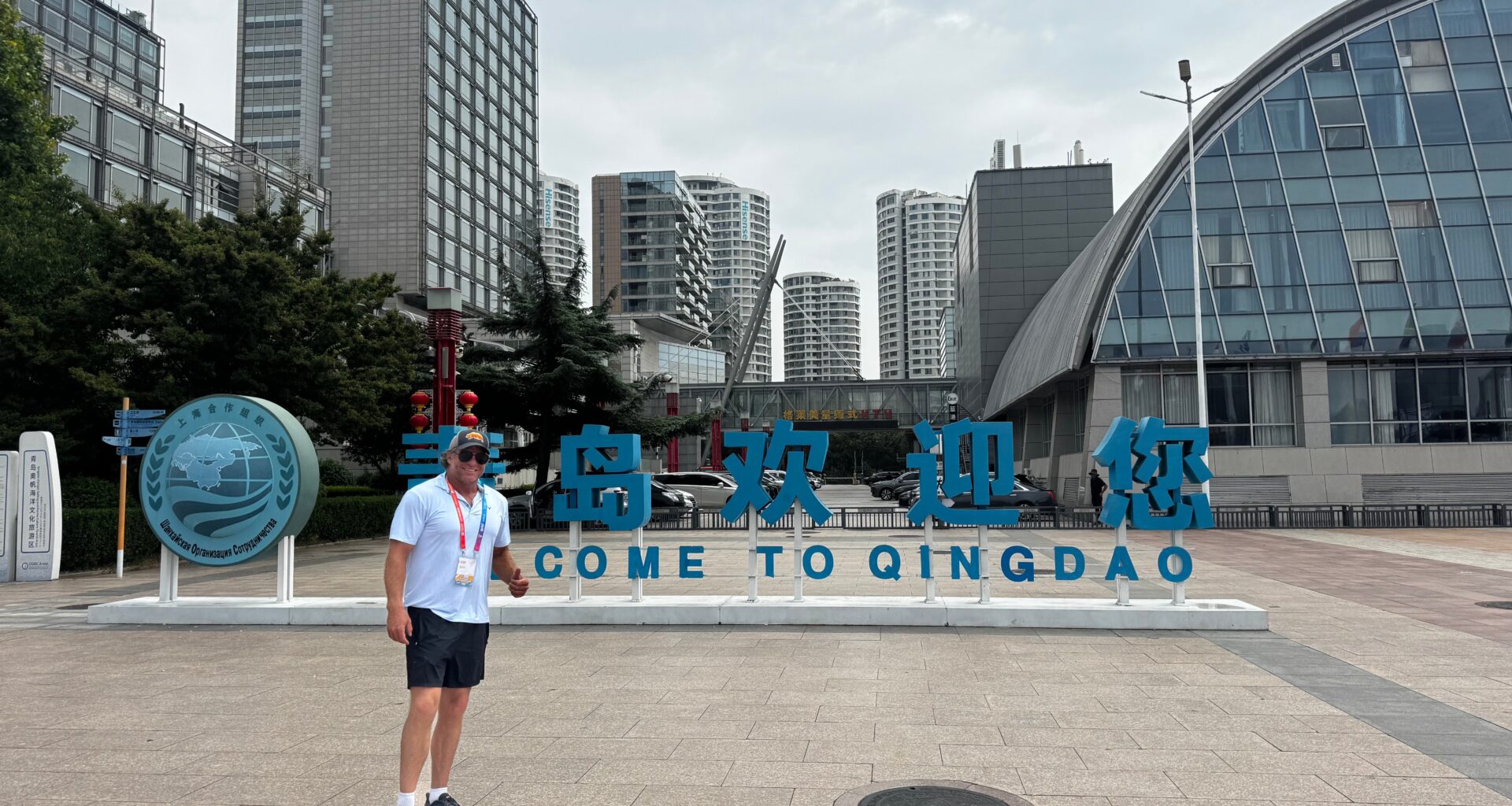 On the Water: Celebrated rower Jack Nunn visits sister city Qingdao, China – Press Telegram