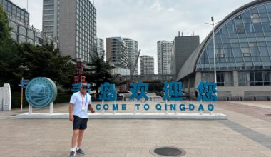 On the Water: Celebrated rower Jack Nunn visits sister city Qingdao, China – Press Telegram