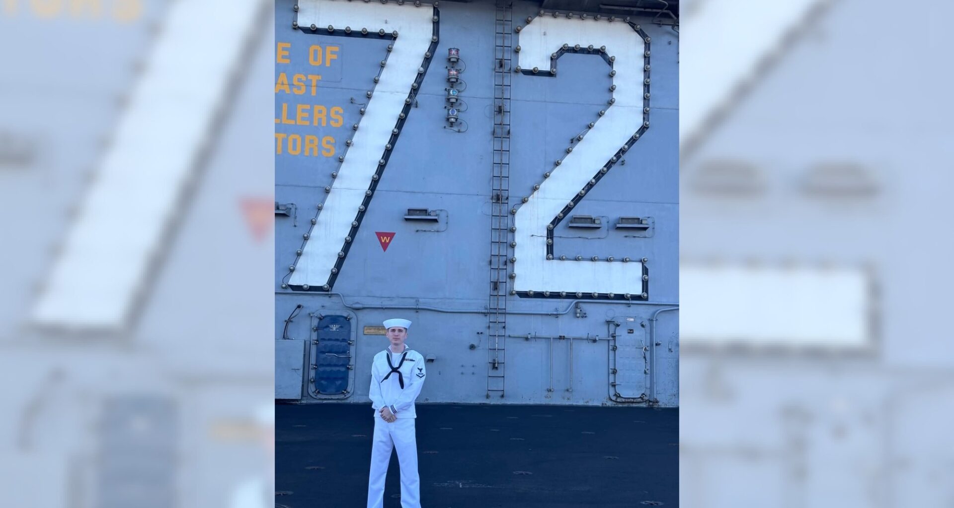 On the Water: Sailor, Queen Mary fan Eric Lara discusses life aboard USS Lincoln – Press Telegram