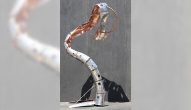 Theater/Arts: Sculptures, ceramics and art in three dimensions shine in new exhibit – Press Telegram