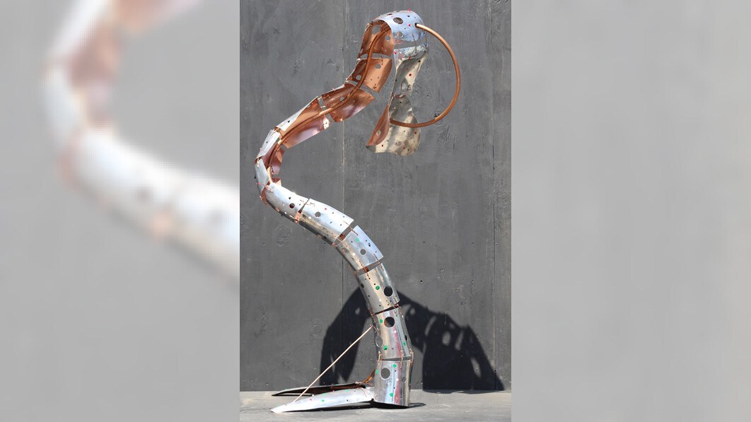 Theater/Arts: Sculptures, ceramics and art in three dimensions shine in new exhibit – Press Telegram