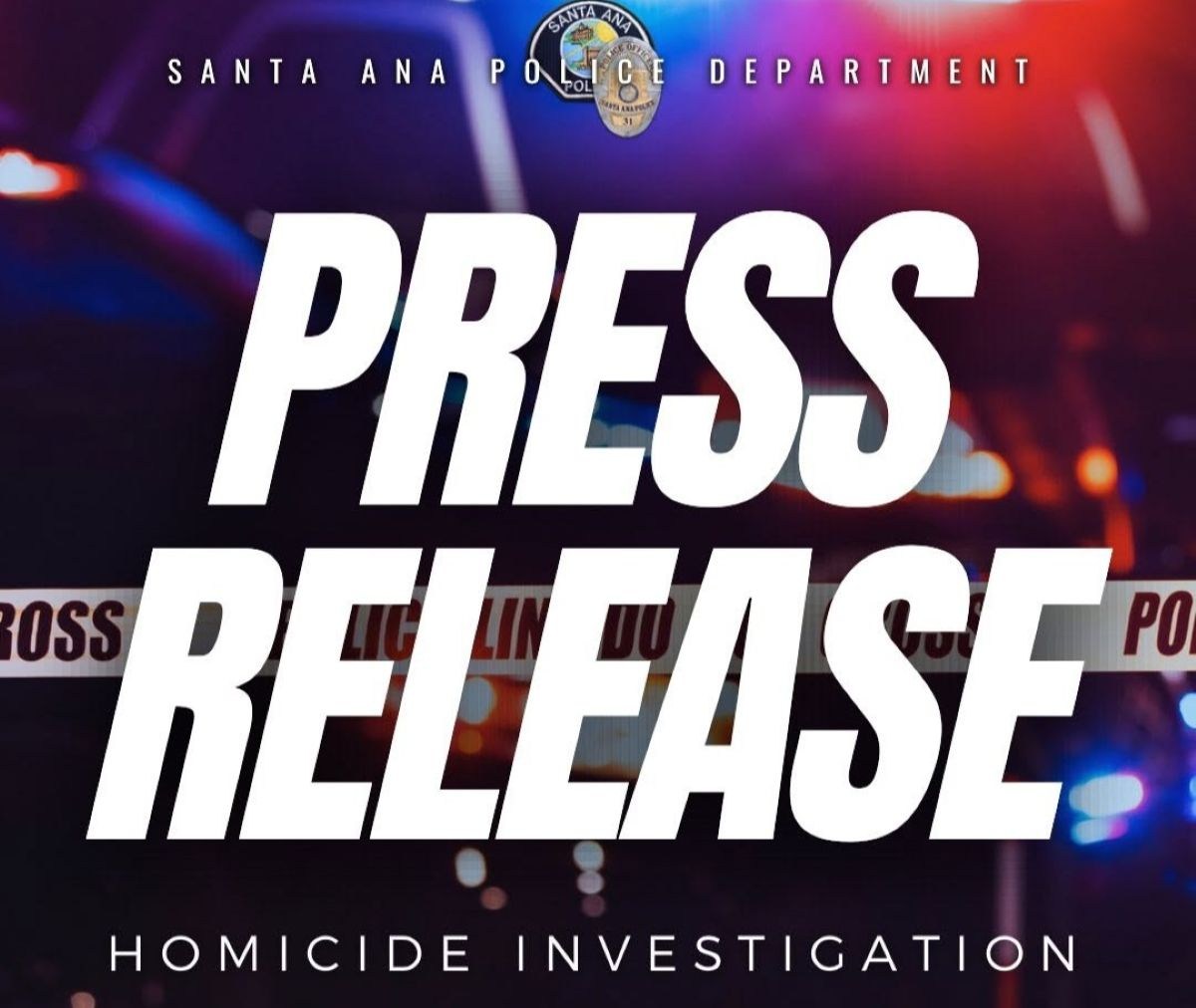 Gang-related shooting leaves Anaheim man dead in Santa Ana; detectives seek witnesses