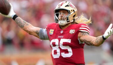 NFL power rankings Week 7: Where 49ers sit before MNF game – NBC Sports Bay Area & California