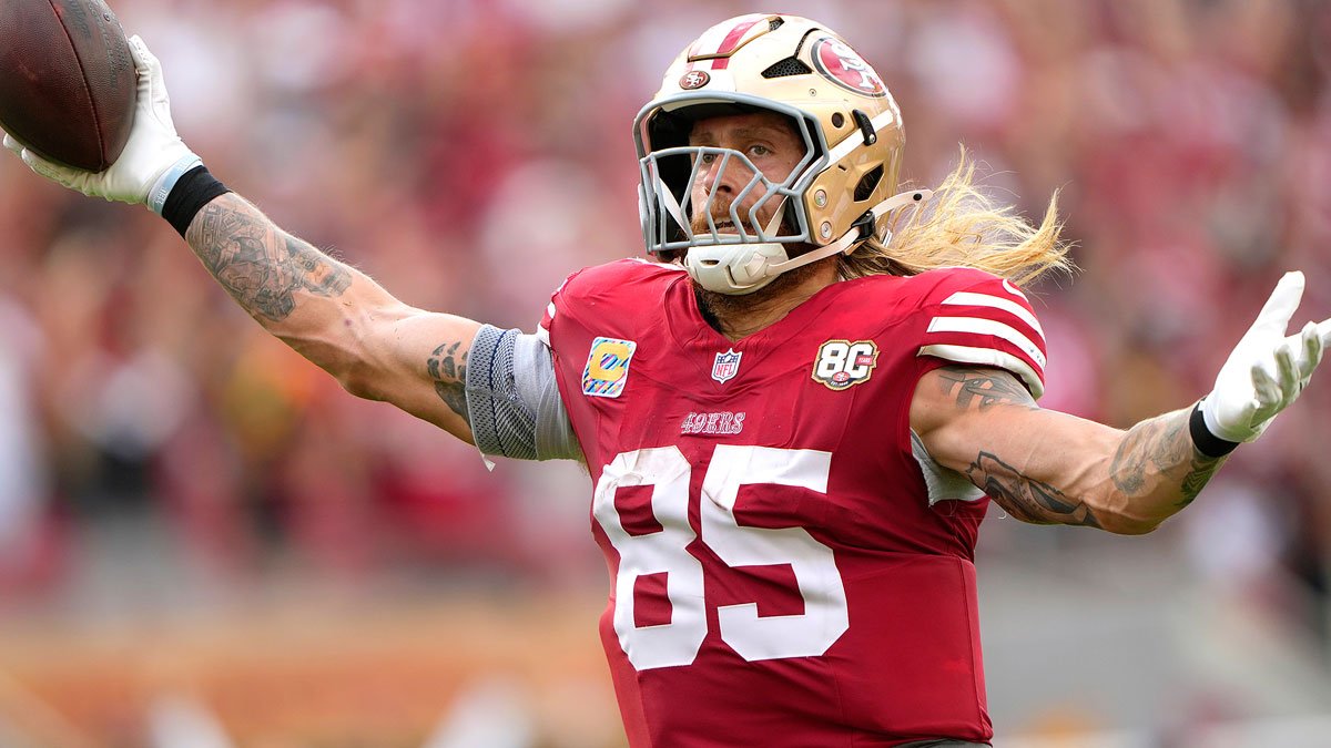 NFL power rankings Week 7: Where 49ers sit before MNF game – NBC Sports Bay Area & California