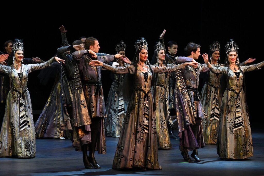Georgia National Ballet. Photo courtesy of the artists.