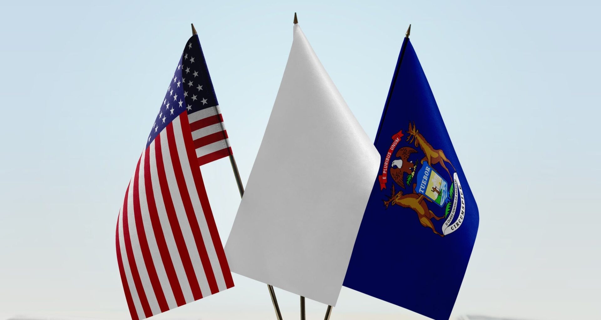 Oakland County Invites Public to Redesign Flag; Seeks Modern, Meaningful Symbolism