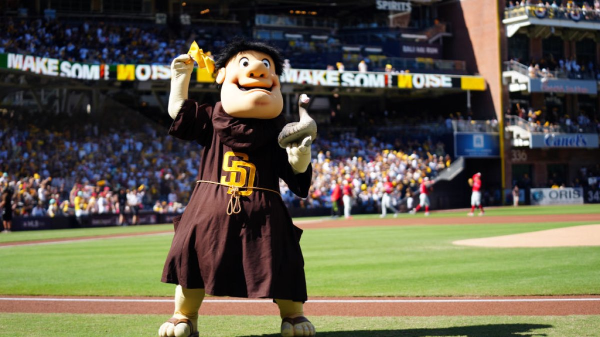 How to watch Padres vs. Brewers NL Division Series on TV – NBC 7 San Diego