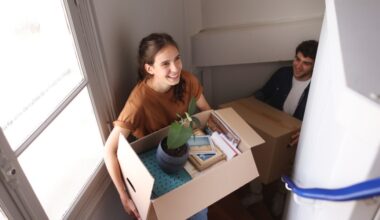 Where Americans are moving by generation, according to U-Haul