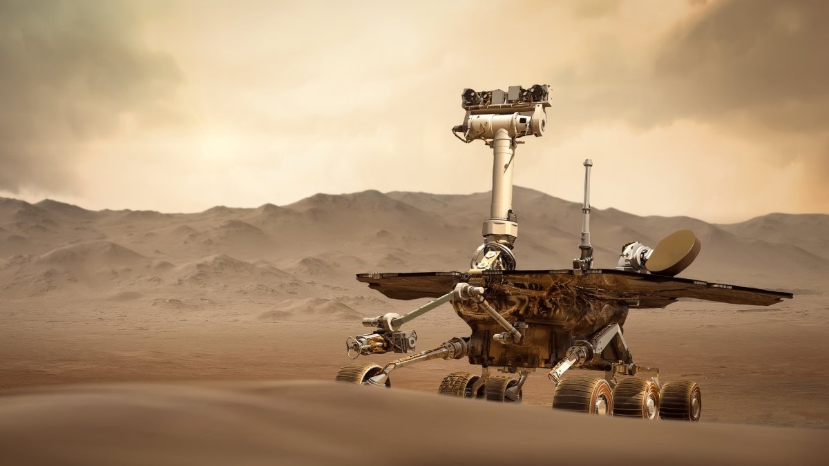 NASA JPL’s Perseverance rover breaks distance record – NBC Los Angeles