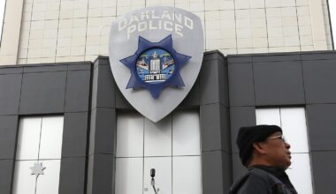 Oakland police oversight ends after 23 years of federal monitoring
