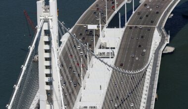 Suspects aged 19, 15 arrested in September Bay Bridge shooting