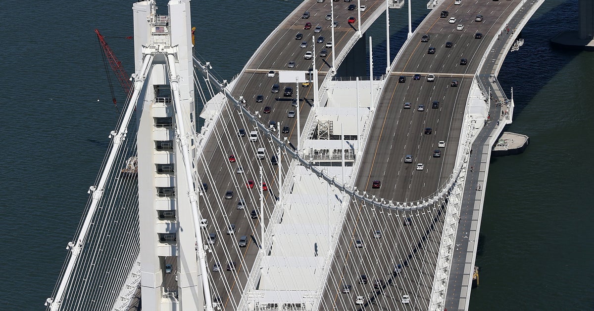 Suspects aged 19, 15 arrested in September Bay Bridge shooting