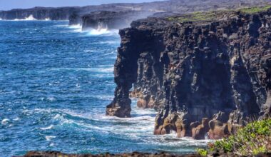 Hawaii’s picturesque Hōlei Sea Arch collapses into the ocean – NBC Los Angeles