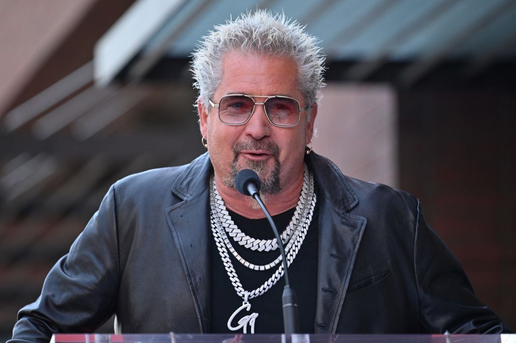 San Jose: Guy Fieri and his tequila stopping by for a meet-and-greet