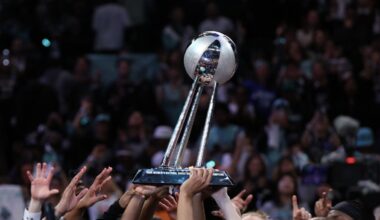 WNBA teams with most championships: List of all Finals winners – NBC Los Angeles