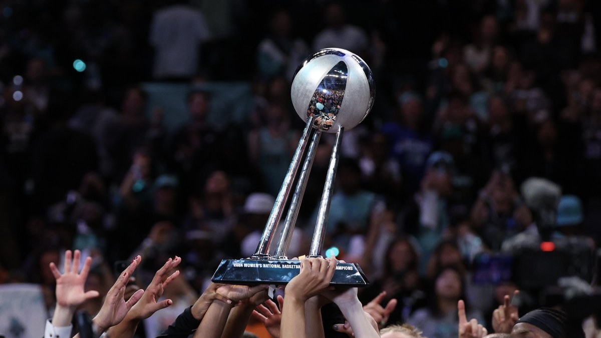 WNBA teams with most championships: List of all Finals winners – NBC Los Angeles