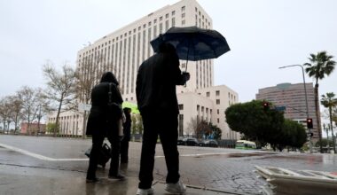 Southern California faces risks of downpours amid October storm – NBC Los Angeles