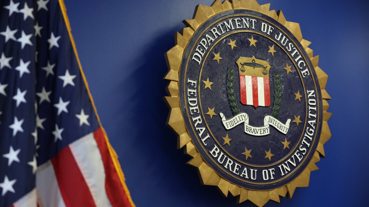 FBI whistleblower says White House pushed unconstitutional probe – NBC Los Angeles