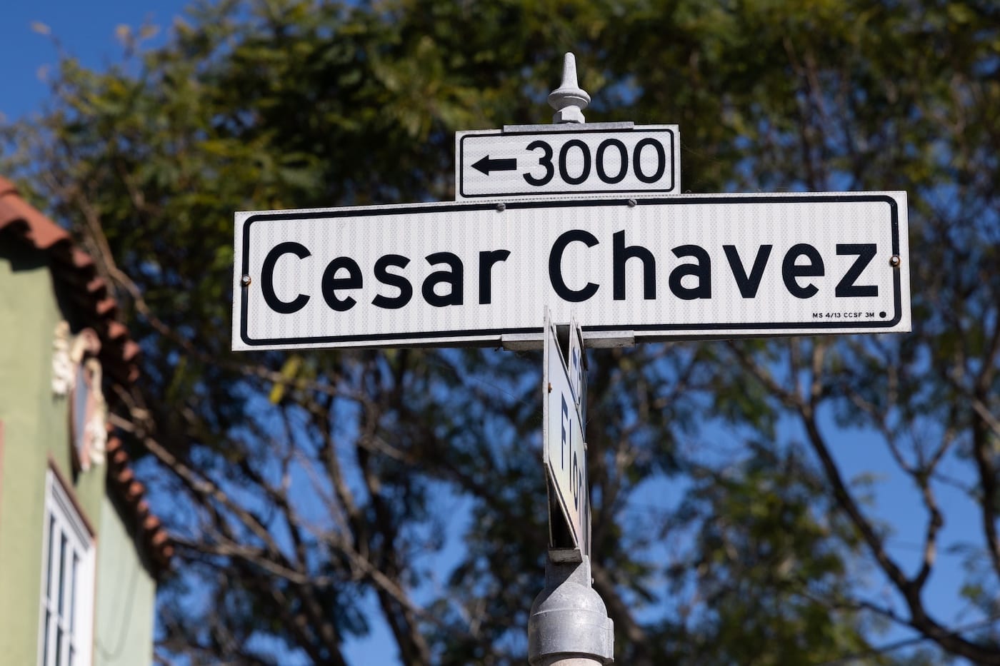 ‘Las Campesinas’ Chosen For Cesar Chavez Street Amid Gripes From Merchants, Residents