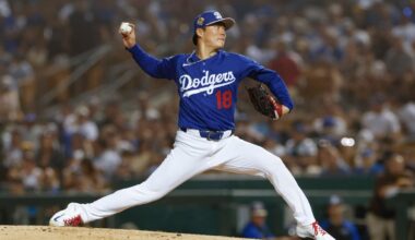 Who is pitching for the Dodgers and Brewers in Game 2? – NBC Los Angeles