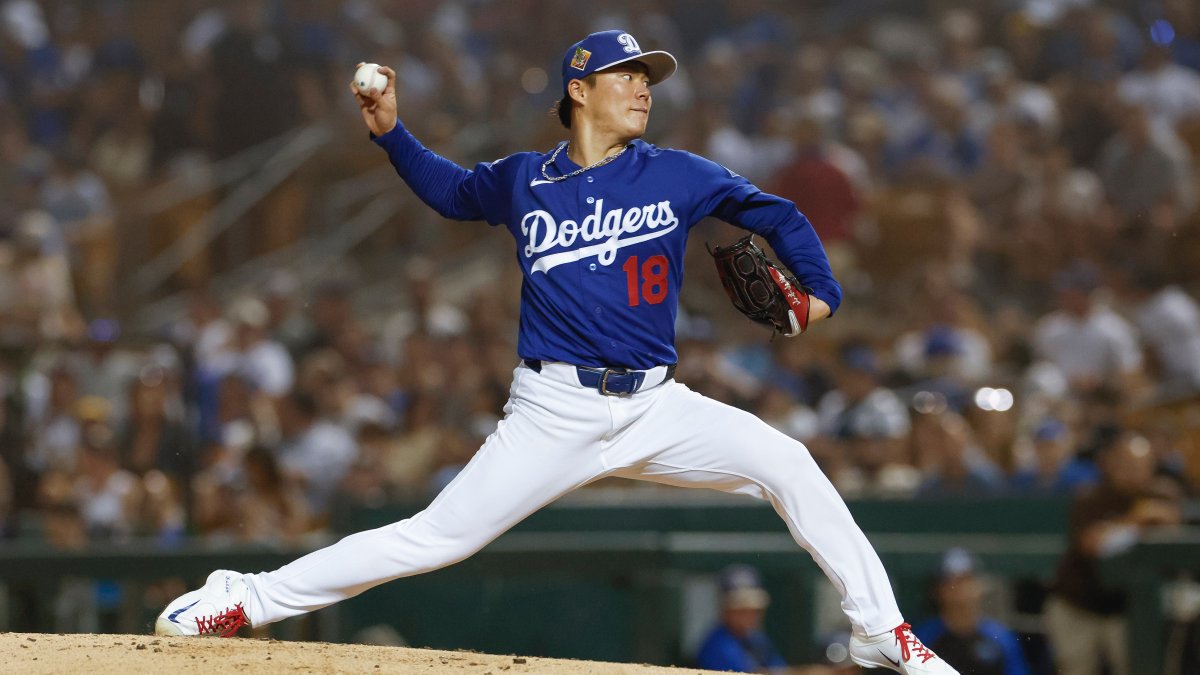 Who is pitching for the Dodgers and Brewers in Game 2? – NBC Los Angeles