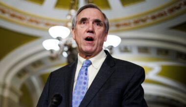 Senator credits voters for demanding accountability in Epstein investigation – NBC Los Angeles