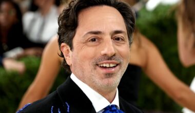 Google's Sergey Brin has now donated more than $100 million to oppose California's billionaire tax