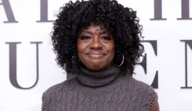 Viola Davis to receive Gregory Peck Award at San Diego Film Festival – NBC 7 San Diego