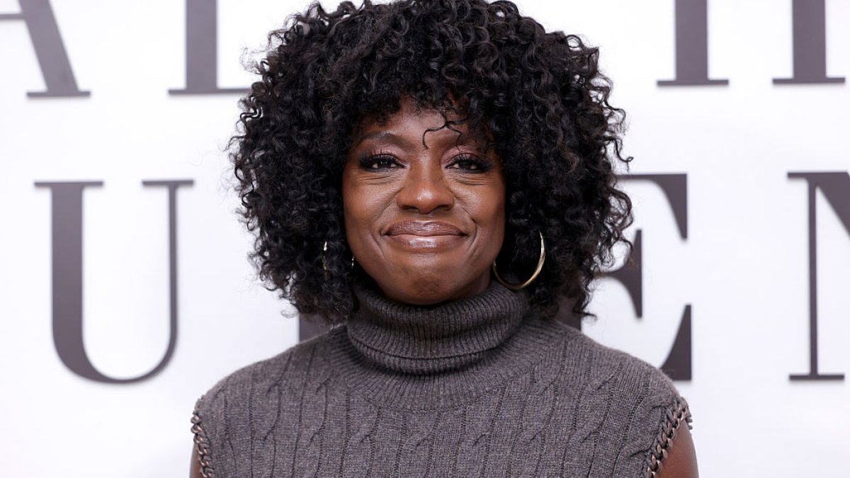 Viola Davis to receive Gregory Peck Award at San Diego Film Festival – NBC 7 San Diego