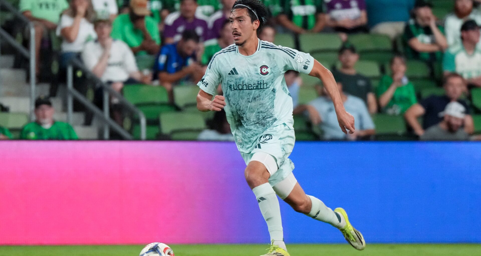 Rapids can't find second goal, settle for tie with San Jose Earthquakes