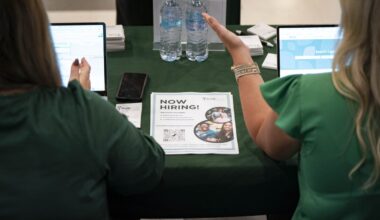 U.S. adds disappointing 29,000 jobs in September report – NBC 7 San Diego