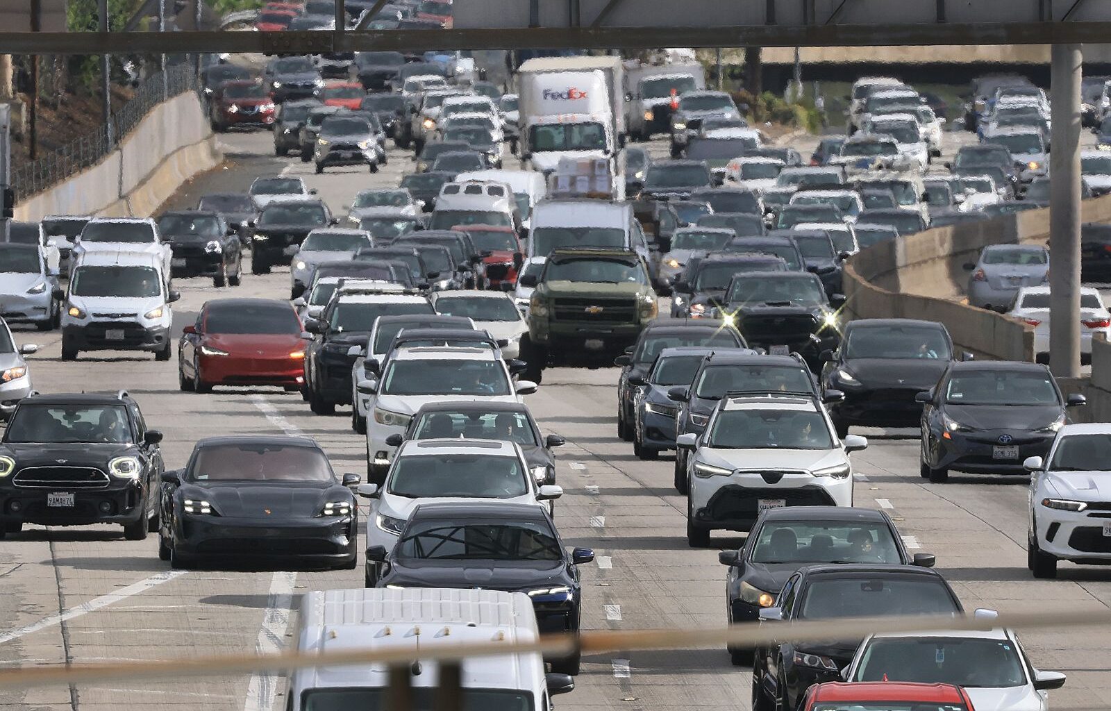Under Trump, California's clean car rules are essential — and vulnerable