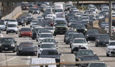 Under Trump, California's clean car rules are essential — and vulnerable