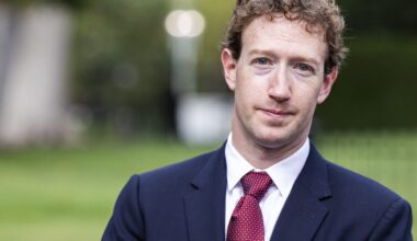 Zuckerberg weighed leaving California over the wealth tax. Meta answered with a new class of stock