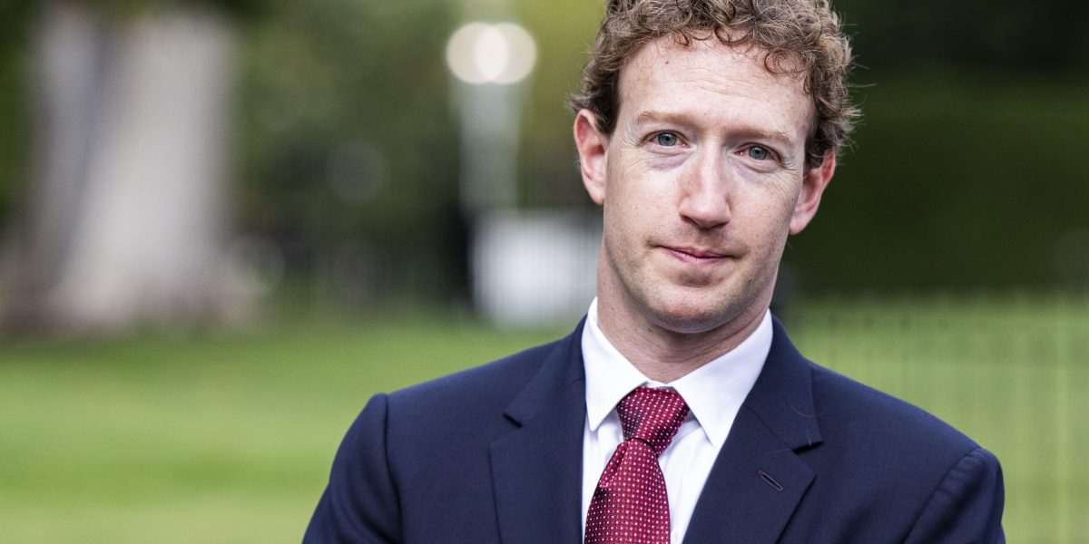 Zuckerberg weighed leaving California over the wealth tax. Meta answered with a new class of stock