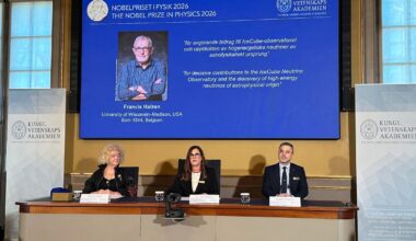 Belgian-American Francis Halzen wins Nobel Prize in physics – NBC Los Angeles
