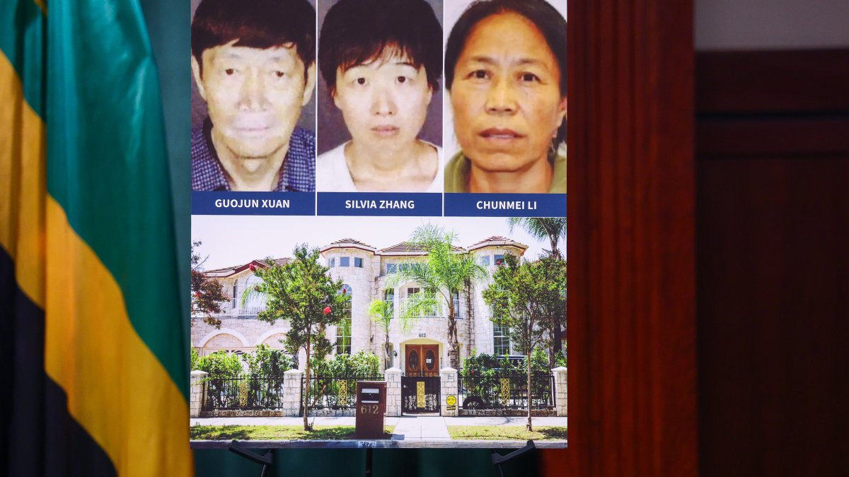 Wild West’ surrogacy: Arcadia couple allegedly had 20+ children – NBC Los Angeles