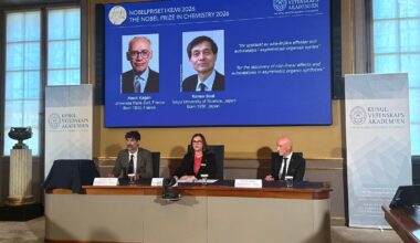 Henri Kagan, Kenso Soai awarded Nobel Prize in chemistry – NBC Los Angeles