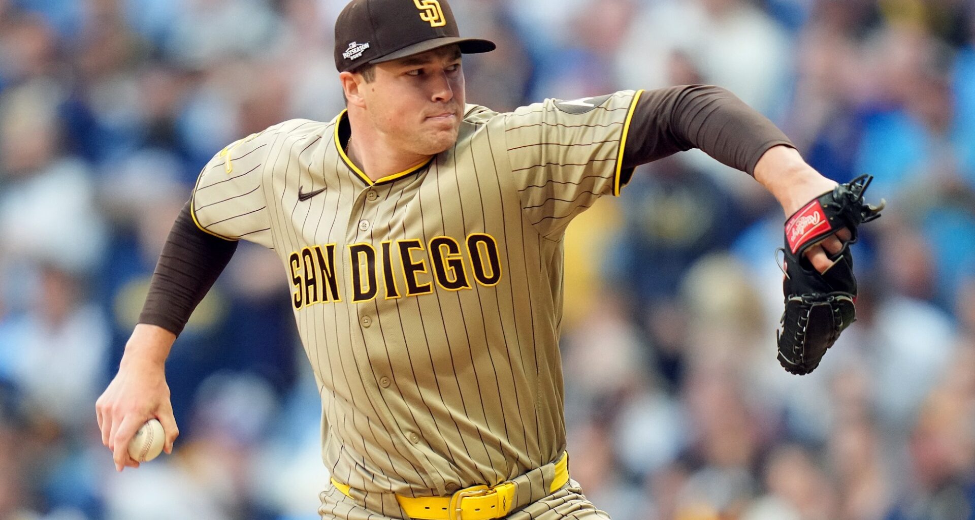 Padres place Mason Miller on paternity list; star closer won't be available for Game 3