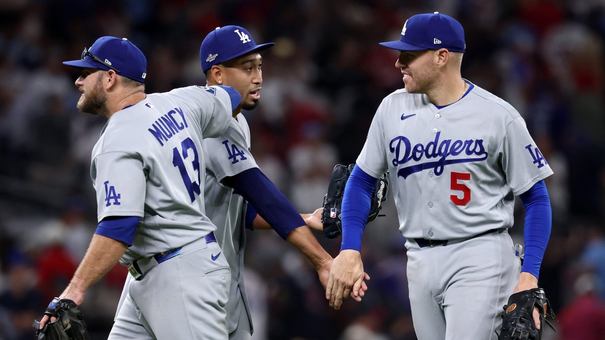 NLCS, ALCS bracket, schedule, where to watch in 2026 MLB playoffs – NBC Los Angeles