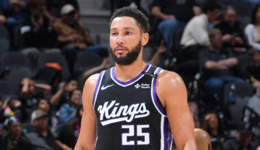 Kings guard Ben Simmons tears Achilles tendon in practice – NBC Bay Area