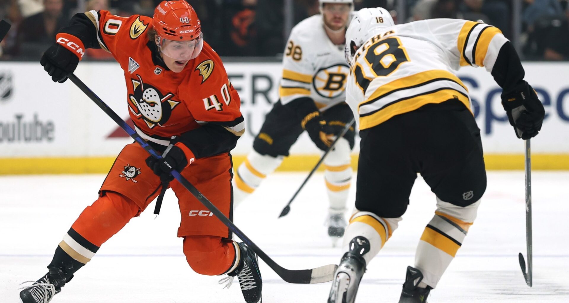Power outage dooms Ducks in loss to Bruins – Orange County Register